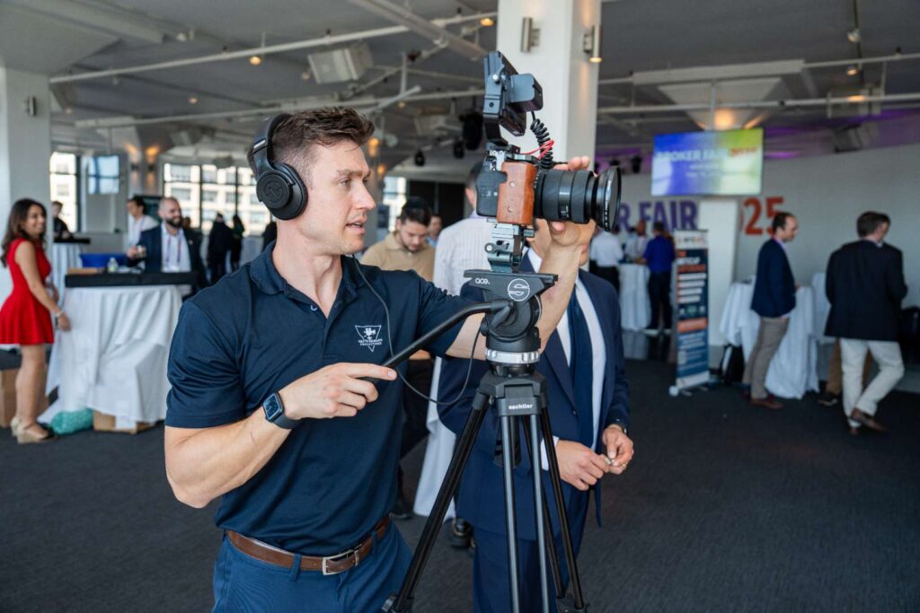 Broadcast-grade credibility from network work